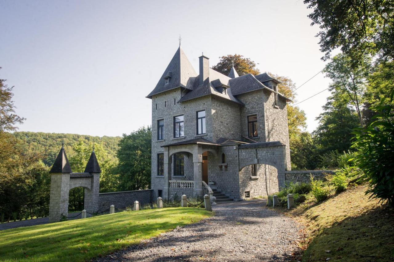 The Wise House Hotel Hastiere-par-dela Luaran gambar