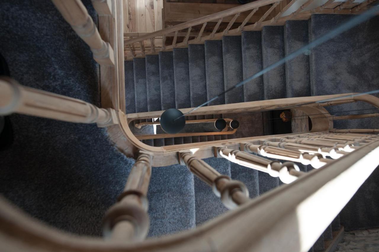The Wise House Hotel Hastiere-par-dela Luaran gambar