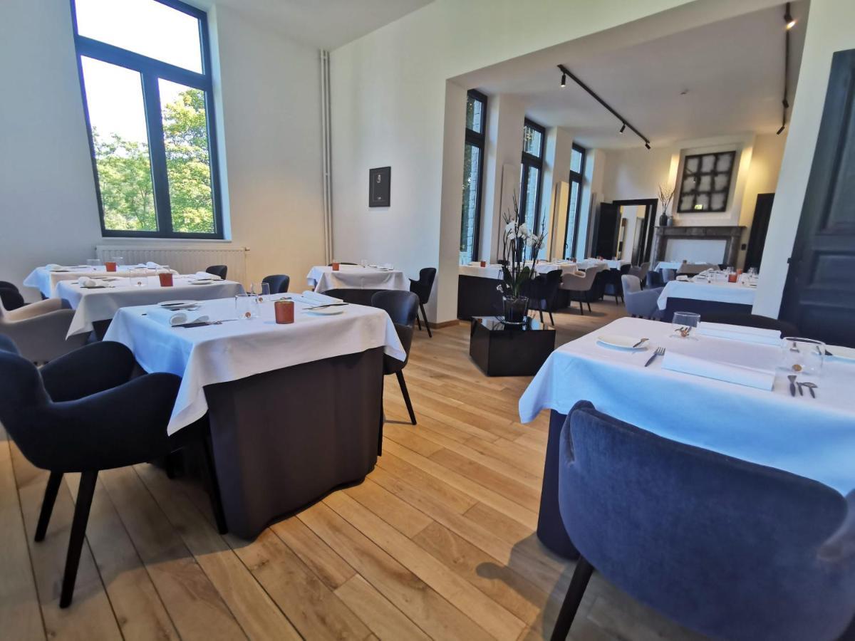 The Wise House Hotel Hastiere-par-dela Luaran gambar