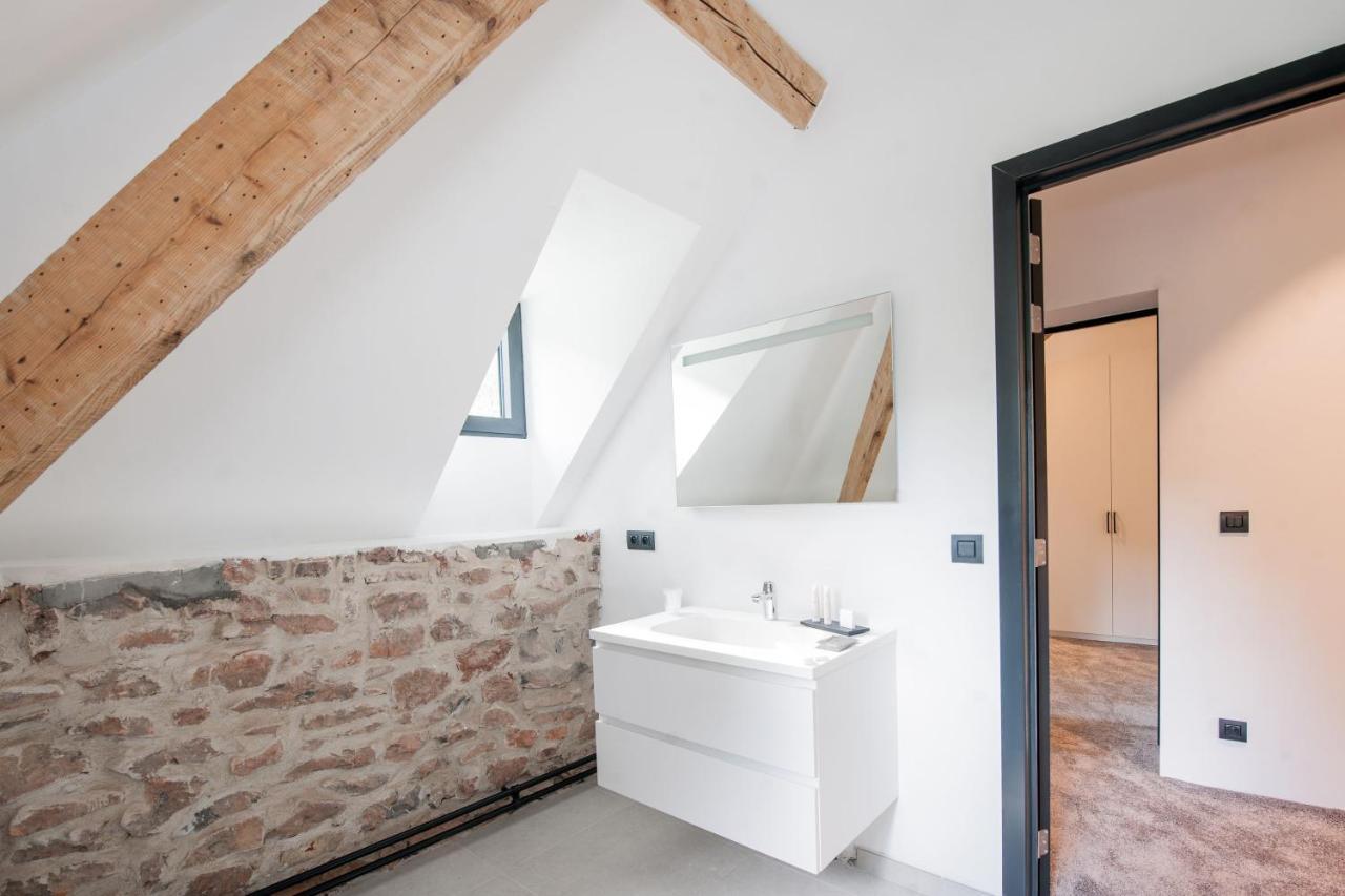 The Wise House Hotel Hastiere-par-dela Luaran gambar