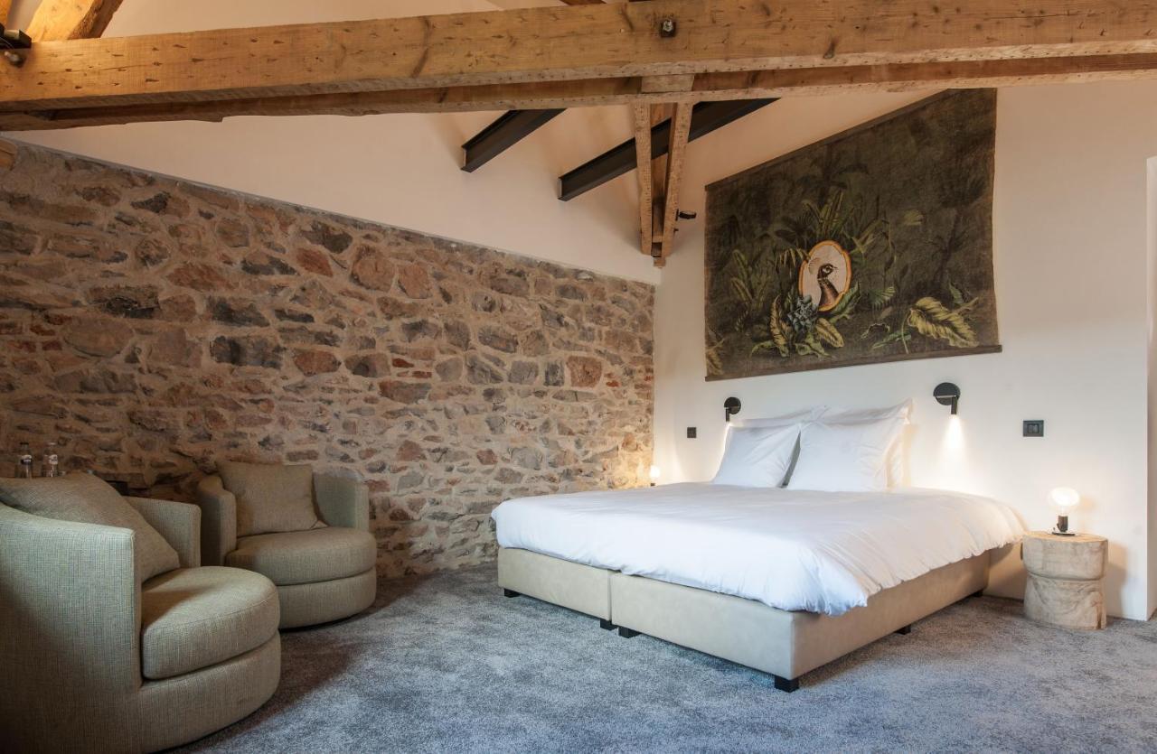 The Wise House Hotel Hastiere-par-dela Luaran gambar